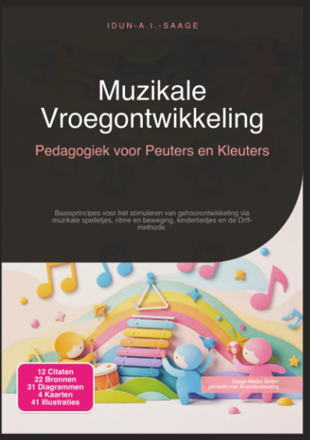Muzikale Vroegontwikkeling: Pedagogiek voor Peuters en Kleuters