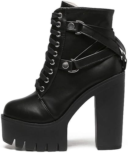 Bota Dama Juvenil Moda Casual Charol Arrugado Negro negro 25 Incógnita  088D1L | Walmart en línea
