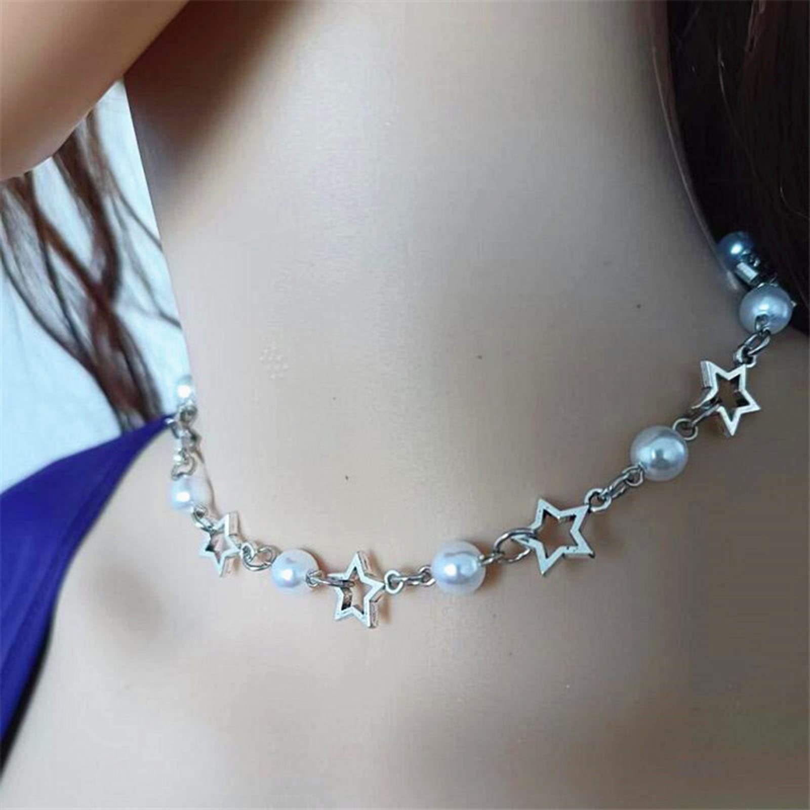 Collana con ciondolo lego polpo - Gioielli - Collane - di Il Cava