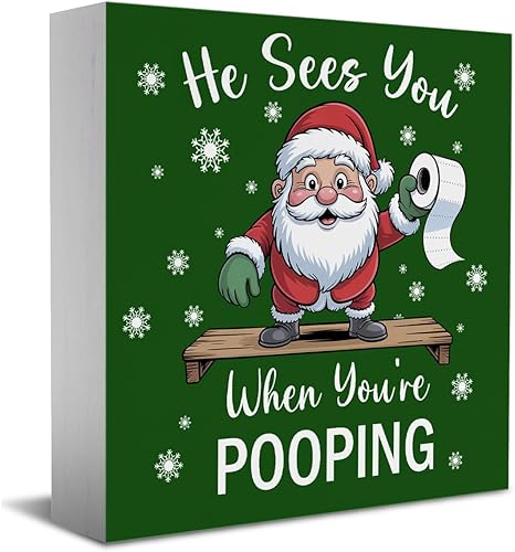 Miniatura 11 de Decoración de Navidad Decoraciones de Navidad Escritorio Casa de Campo Librería Bar de Café Oficina Hogar Pasillo Sala de Estar Decoración Letrero