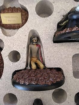 Amazon.co.jp: ART OF WAR ベルセルク ゴッドハンド 5体 転生前