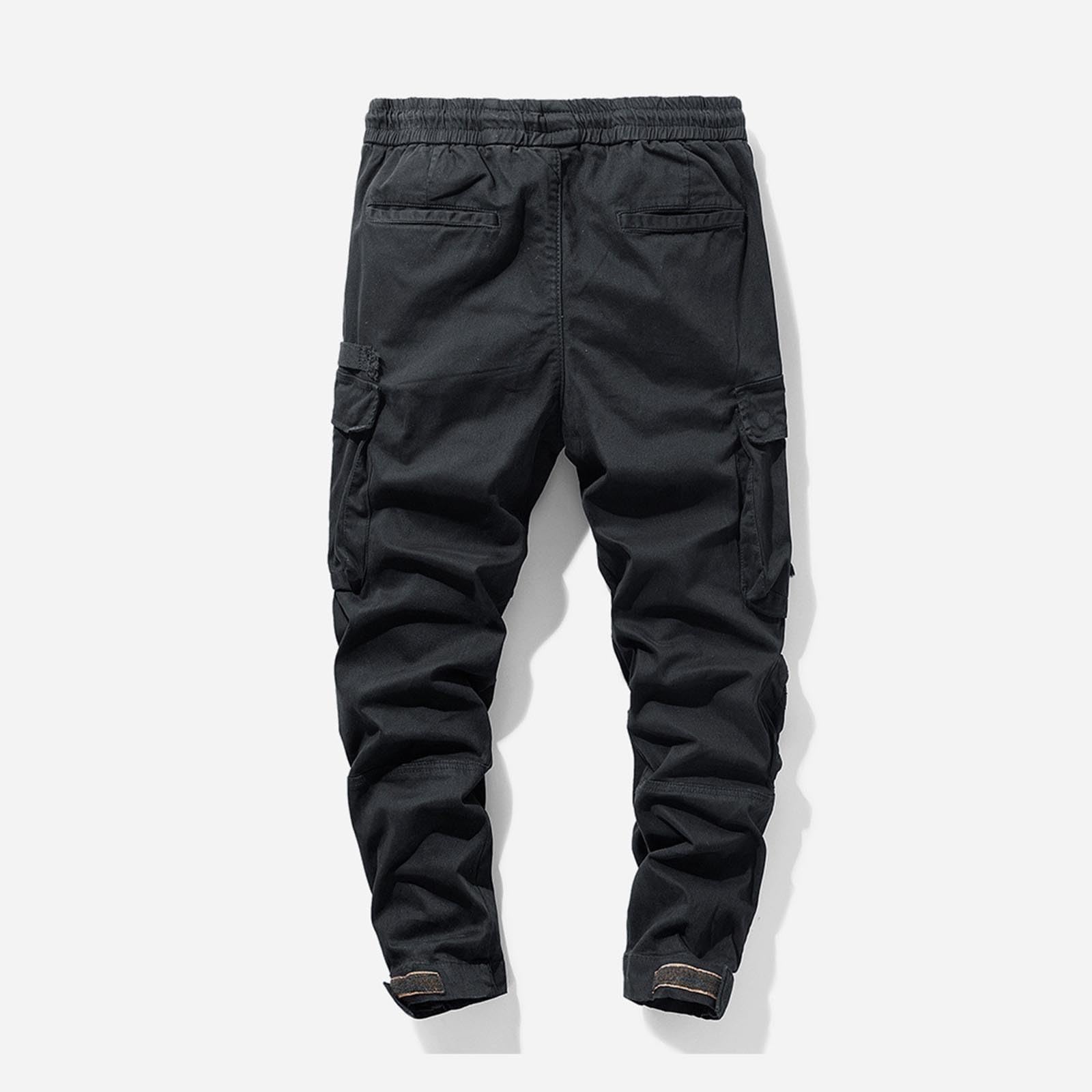Arbeitshosen Männer Baumwolle Arbeitshose Herren Cargohose Cargo Hose Outdoor Hosen Wanderhose Sporthose Modische Jogginghose Lang Freizeithose Sport Herrenhosen Winterhose Trekkinghose