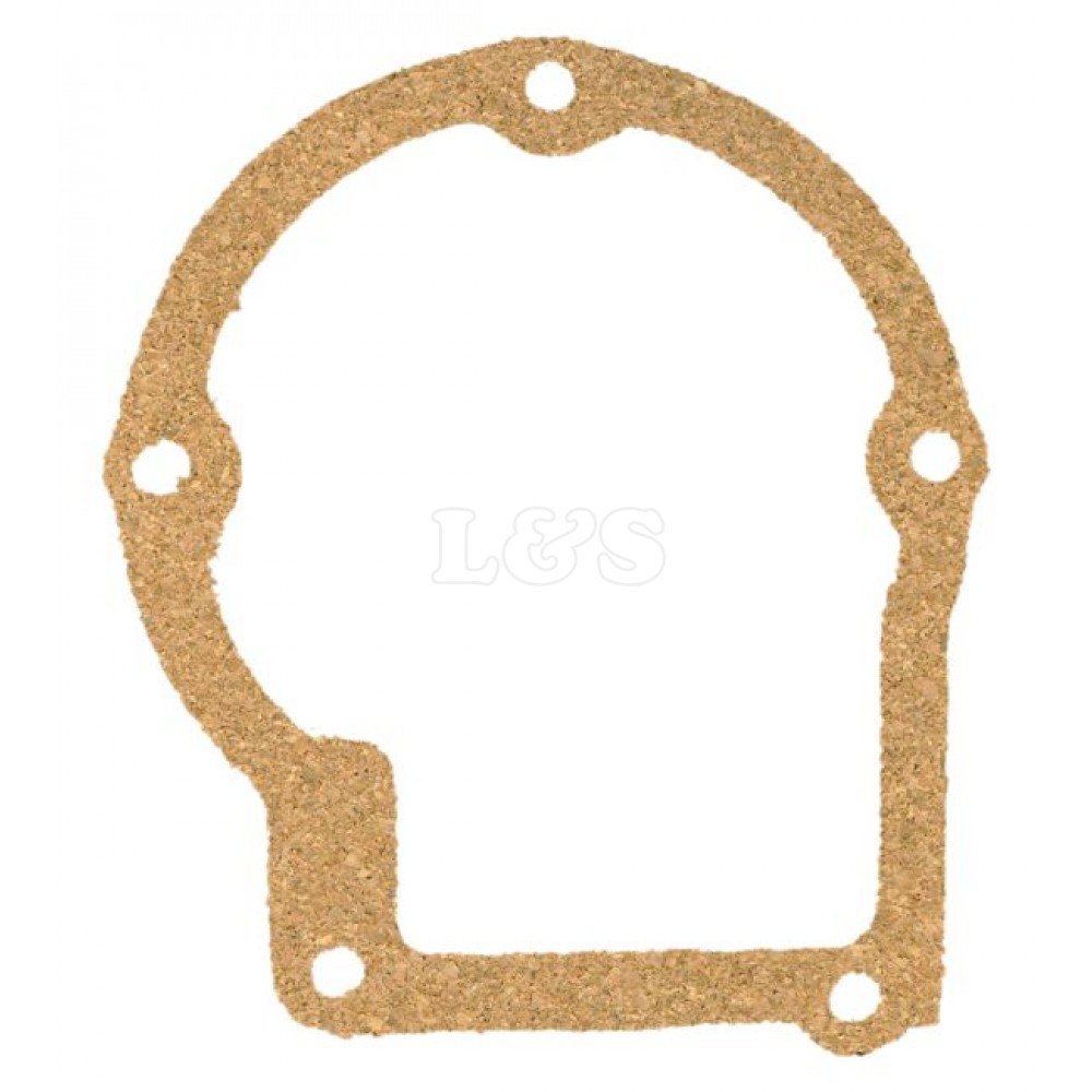 Gasket for End Plate, Belle Minimix 150 Mixer Gearbox (1989 Onwards) - MS11