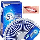 bleaching set Weiß Zähne - Teeth whitening strips kann Ihre Zähne weißer aufhellung. Es kann Verfärbungen durch Kaffee, Tee, Limonade effektiv und schnell entfernen. Ihre Zähne werden sauberer und gesünder gemacht.