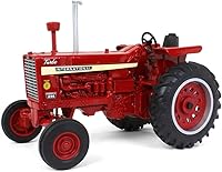 Vista 1 de ERTL 1/16 IH Farmall 1256 Tractor con logotipo FFA 44259