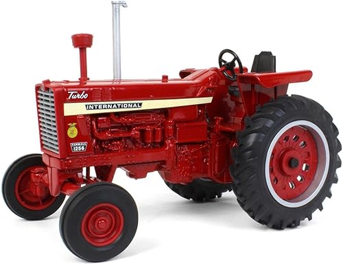 ERTL 116 IH Farmall 1256 Tractor con logotipo FFA 44259