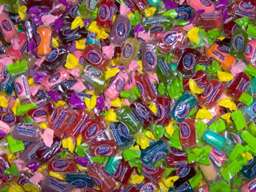 Jolly Rancher Candy 5 Flavor Assort 1 Lbs Aprox 74 Pcs #TOP1