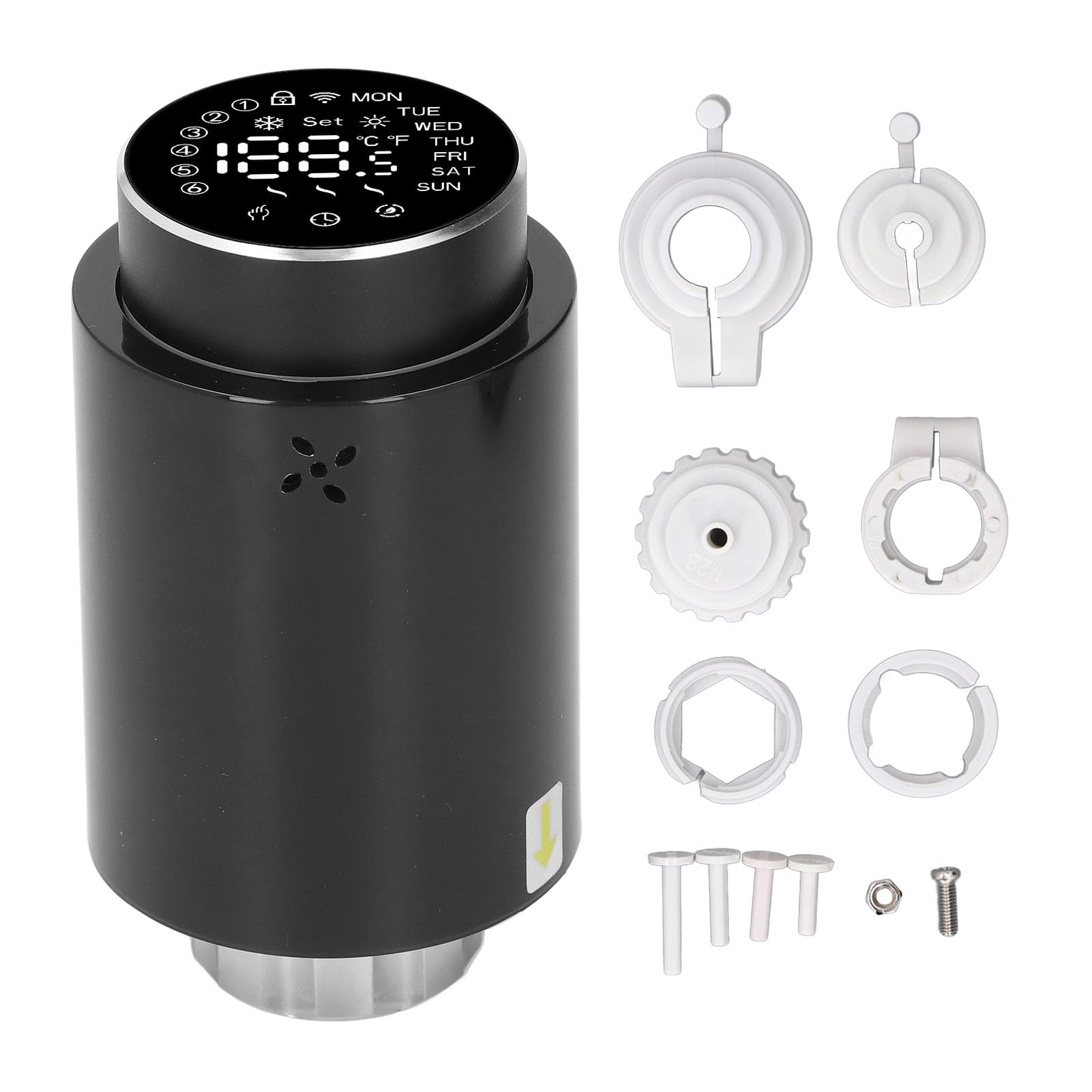 Smart Thermostatic - Valvola del radiatore programmabile per la casa