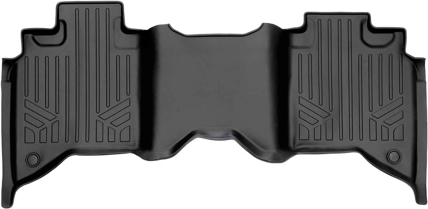 SMARTLINER Custom Fit 2nd Row Floor Mat Liners Compatible