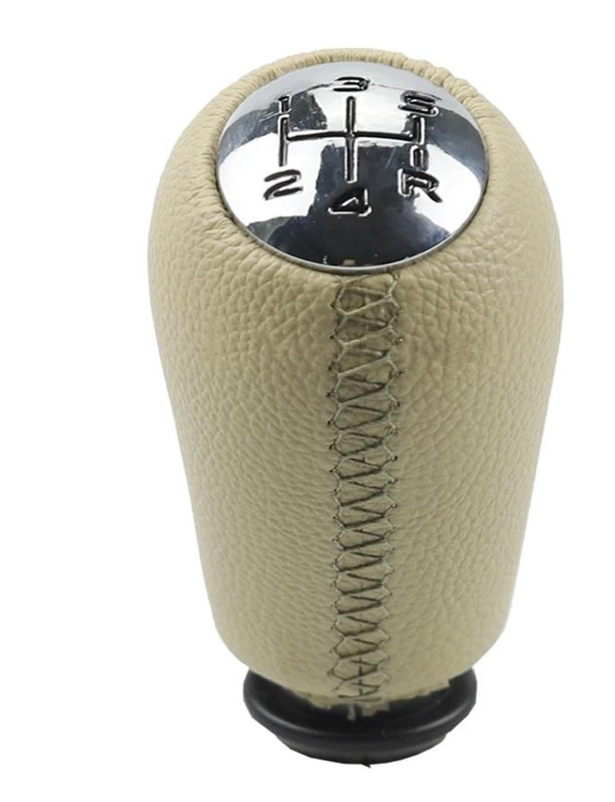 Zncojl B Car Gear Stick Kno For Renault For Clio For Megane 2005-2009 5 Speed Gear Shift Kno Lever No Modification Required