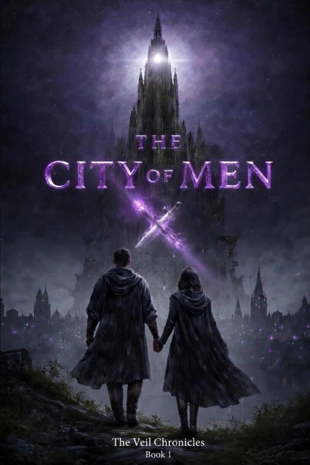The City Of Men (The Veil Chronicles)
