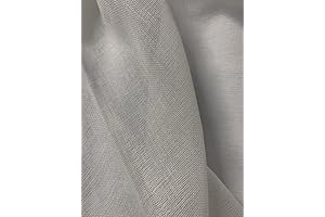 Grade 80 Cheesecloth Fabric by The Yard - 36 Inches Wide 100% Cotton