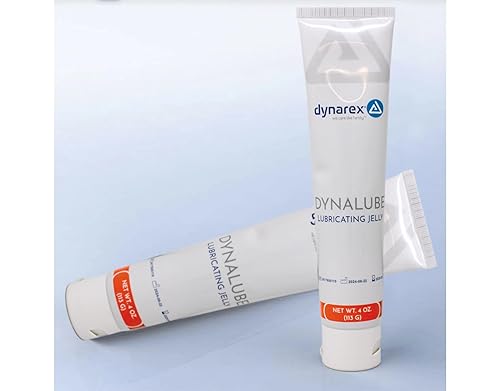 Miniatura 5 de Lubricante Jelly Dyna Lube 4 oz. Tubo estéril