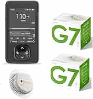 Dexcom G7（3個セット） Dexcom G7 Sensor (3-Pack) - Continuous Glucose Monitoring