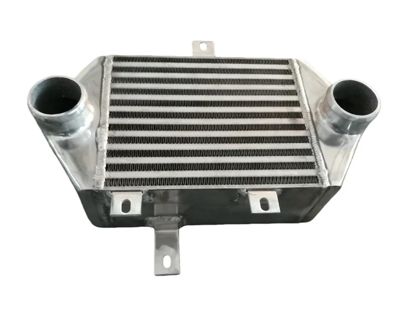 Cooled Intercooler Turbo Intercooler Fit for MR2 SW20 1990-1995 3S-GTE 1991-1999 2nd Gen 2.25" Inlet & Outlet Aluminum Intercooler Cooling