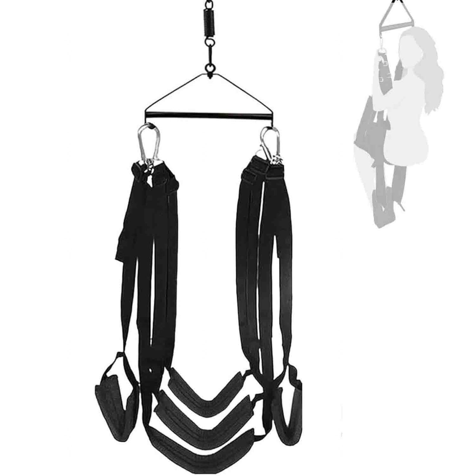 360-degree Rotating Ceiling Swing,#5