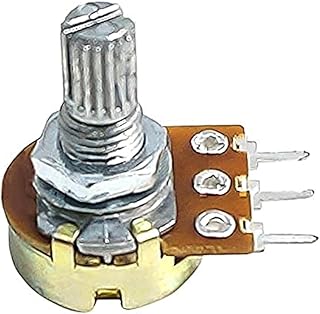 مقياس جهد (10 كيلو أوم)