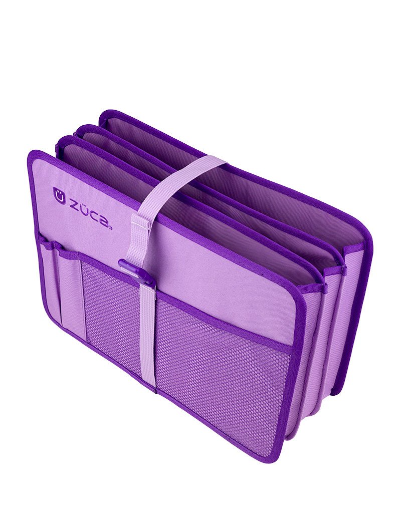 Zuca Document Organizer (Lilac/Purple)