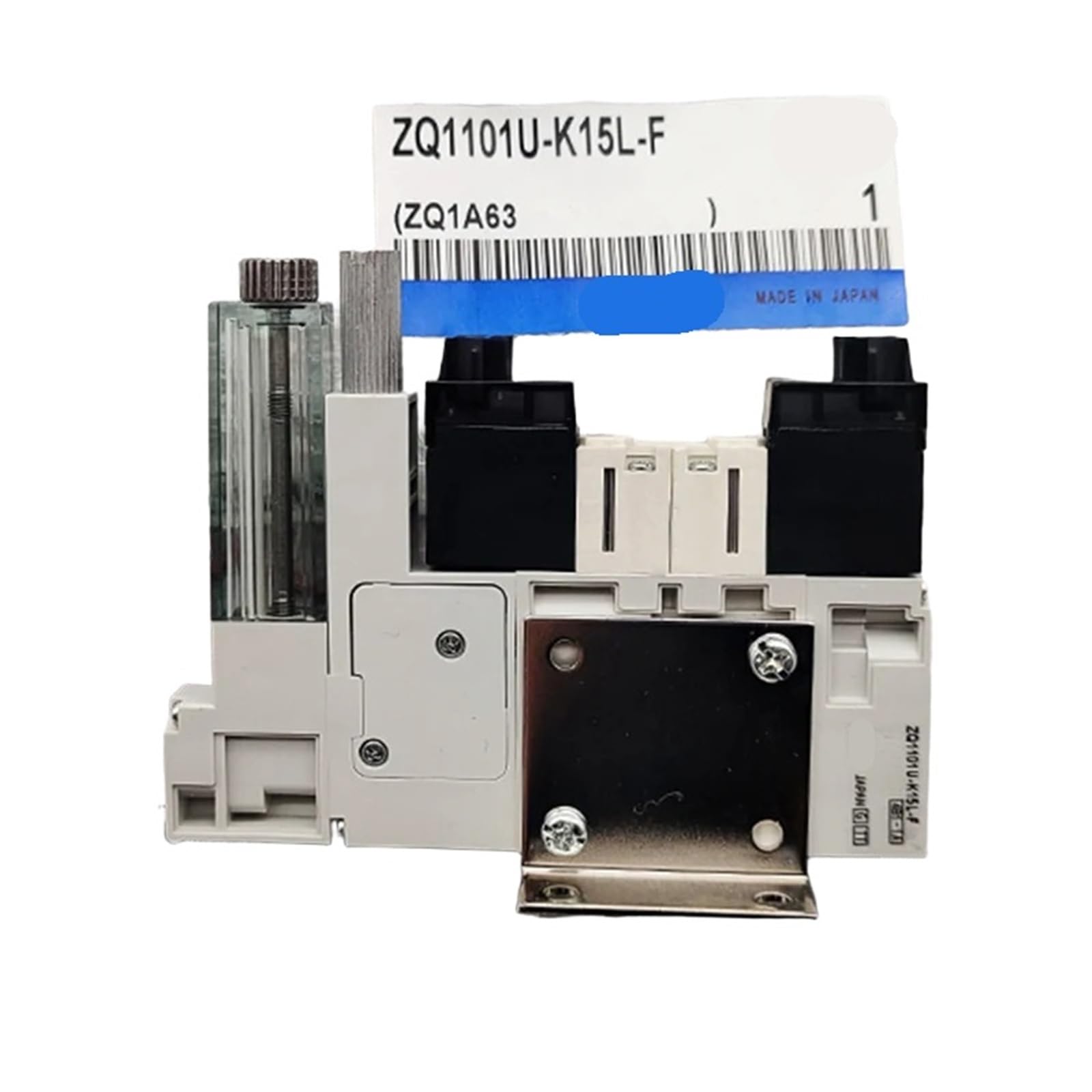 Générateur de vide ZQ1071U compact pour résoudre les pannes de pression d'air