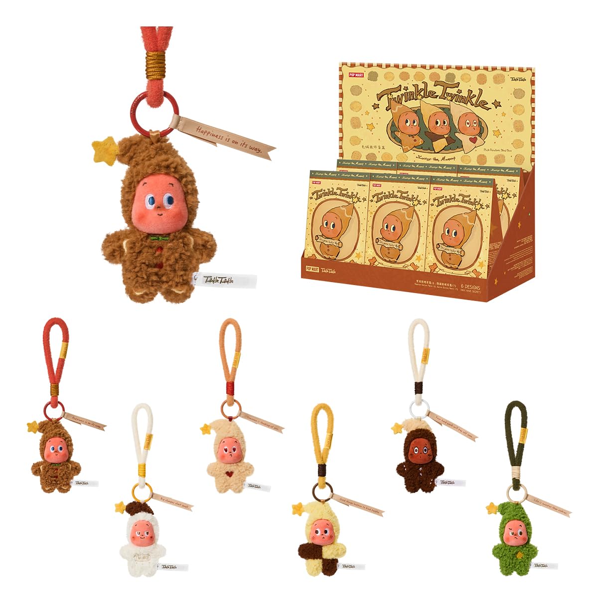 Amazon.co.jp: POPMART: Twinkle Twinkle