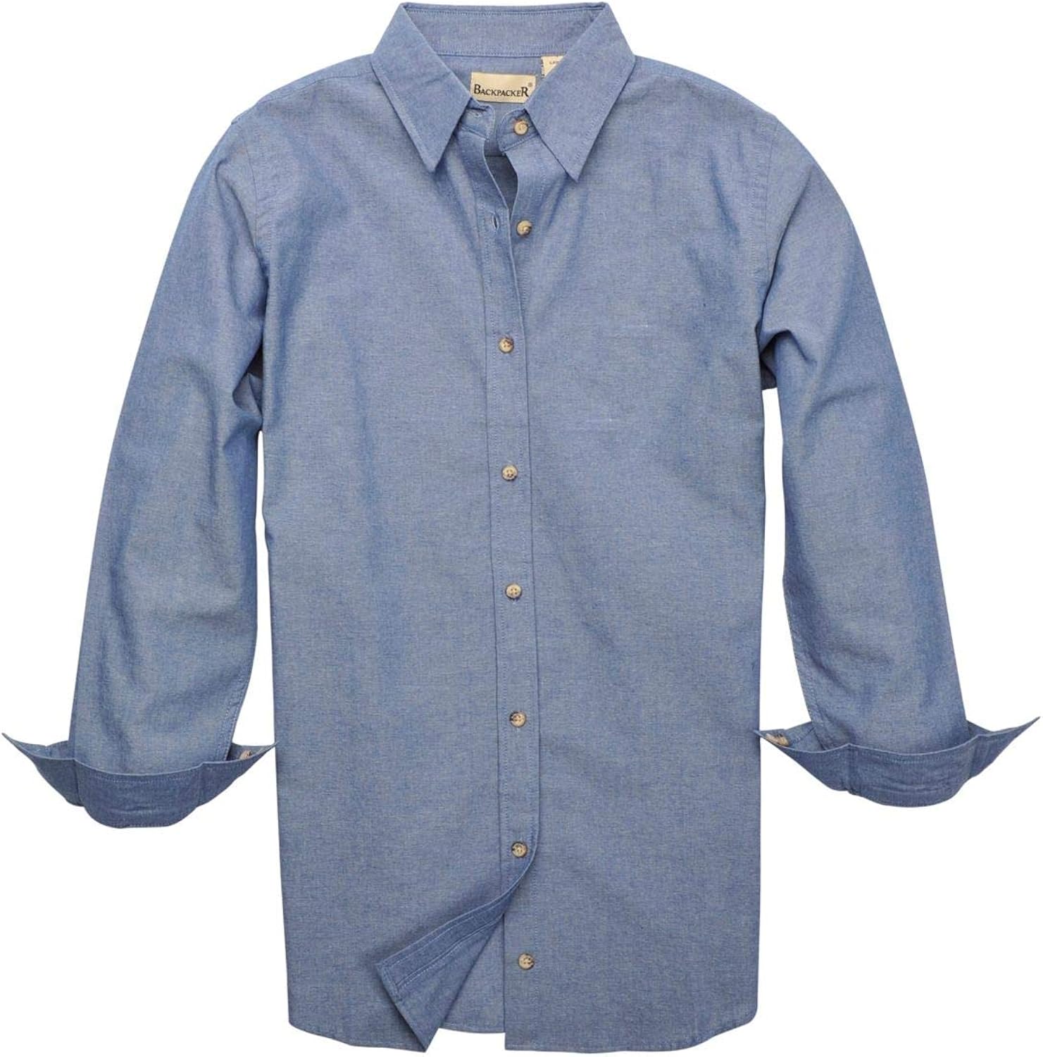 Backpacker Women's Chambray: Clothing
