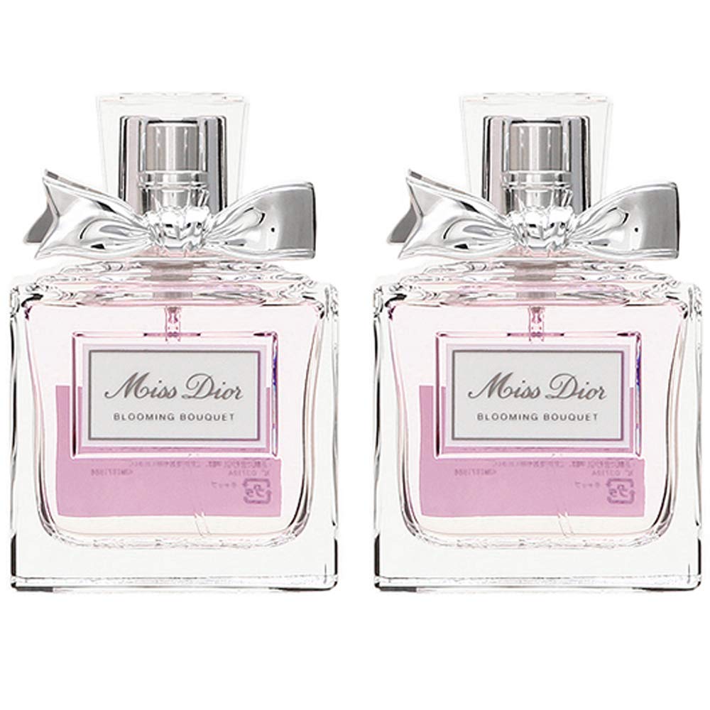 Amazon | 【セット】Dior(ディオール) ミスディオール ブルーミング 