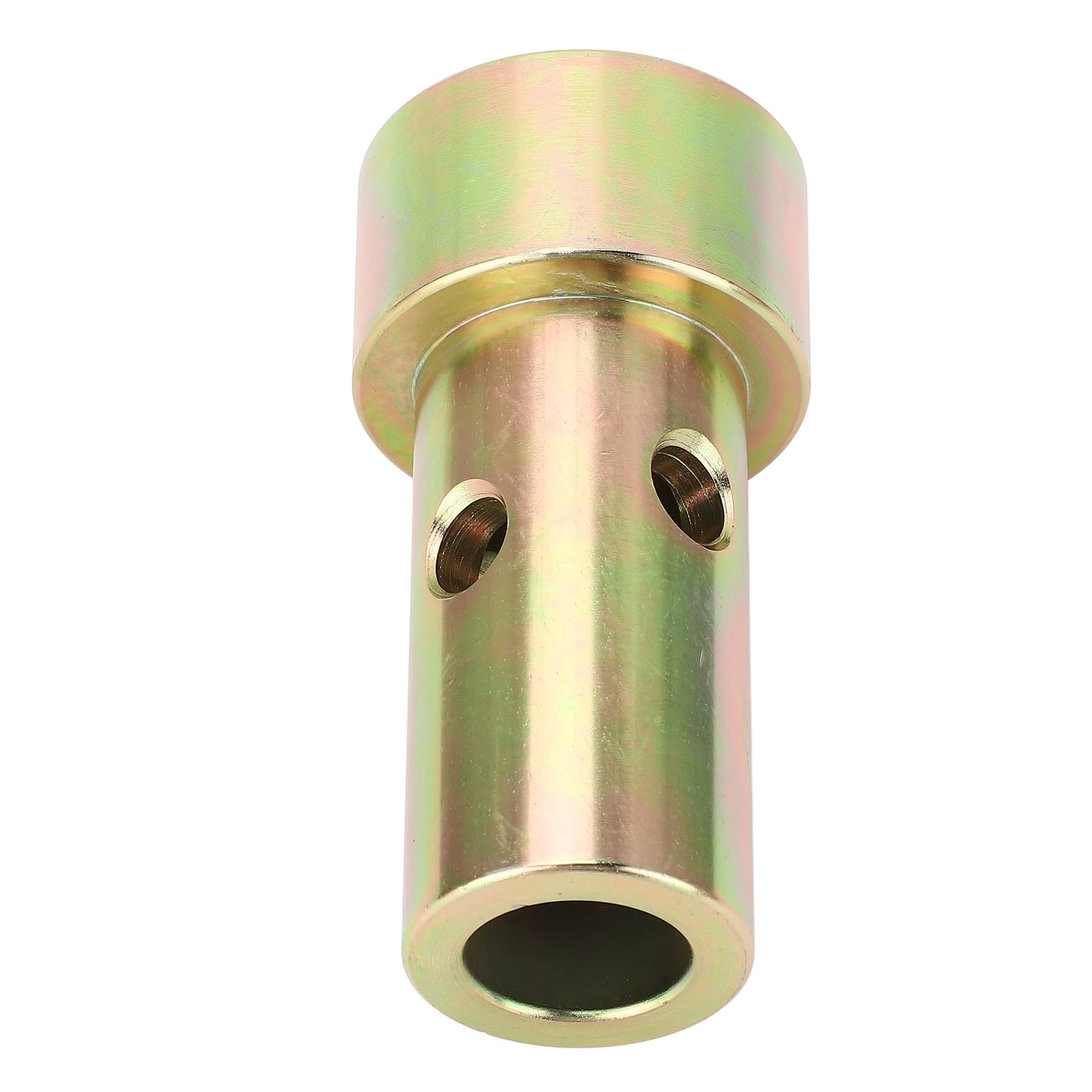 Dioche Kit de Manguito Adaptador de Conexión Rápida para Tractores de Enganche de 3 Puntos de Categoría y Kit de Bujes Seguros para un Rendimiento Estable
