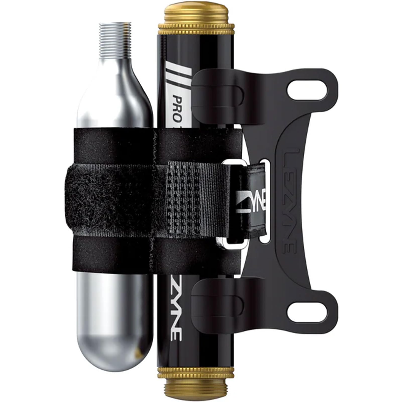 Lezyne Pro Tubeless Loaded Repair Kit One Size