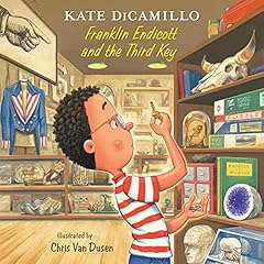 Franklin Endicott and the Third Key cover art