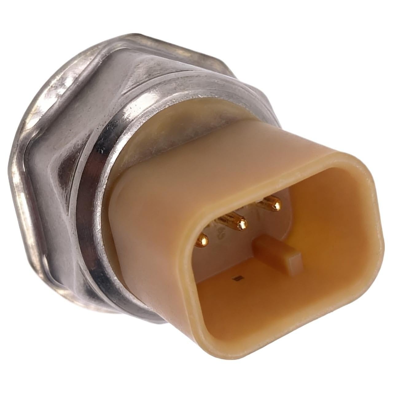 1 sensor de presión de riel de combustible 349-1178 for excavadoras hidráulicas 336D, 345D y 349D-transductor piezoresistivo for motores
