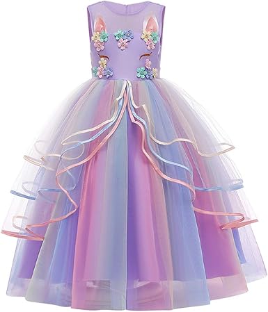 amazon unicorn dress