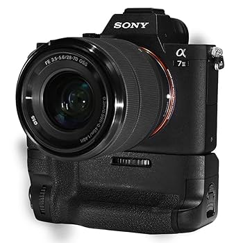 SONY - 【茶碗】SONY a7rii バッテリーグリップ付き 茶碗様専用】SONY a7rii バッテリーグリップ付き