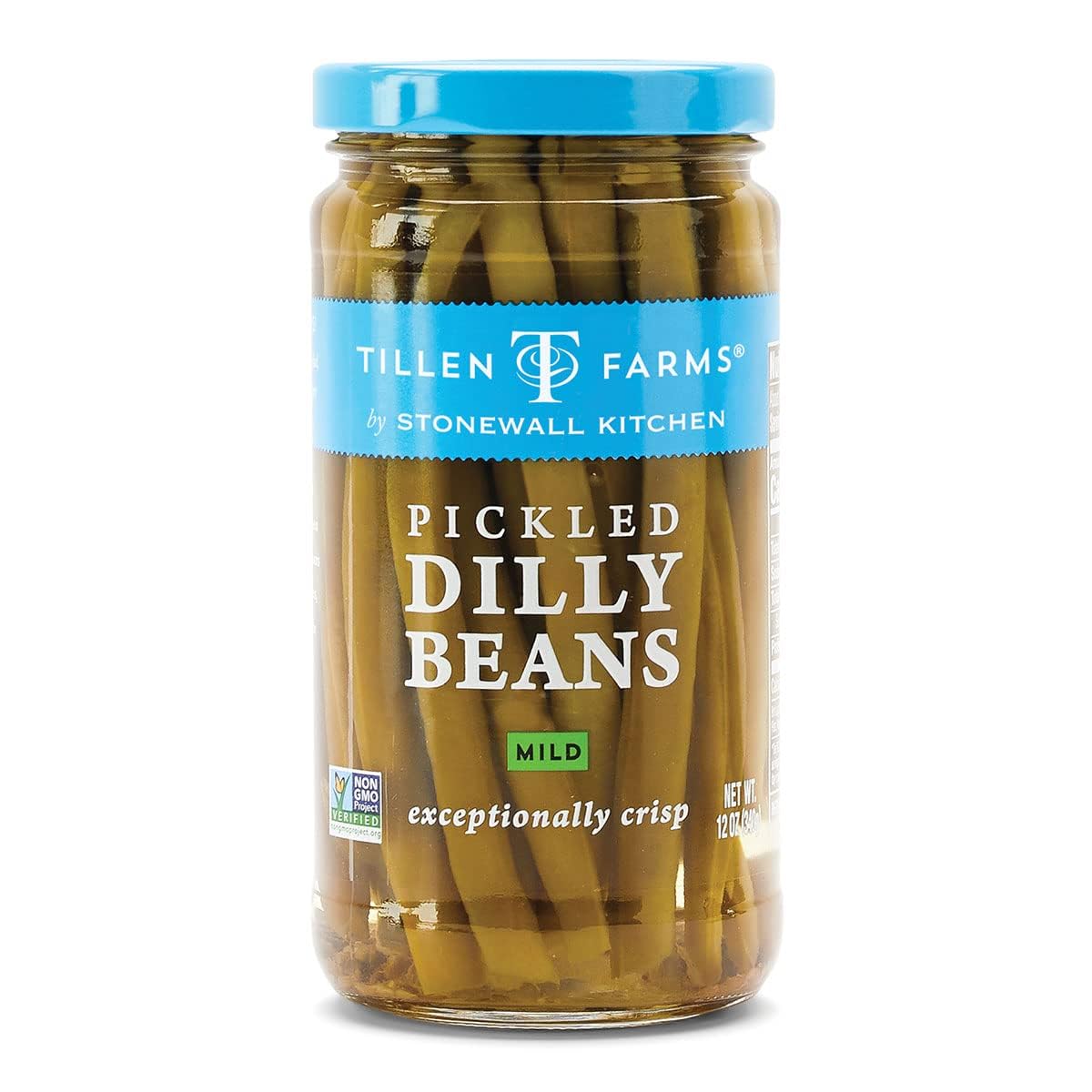 Tillen Farms Crispy Dilly Beans (6x12 Oz)