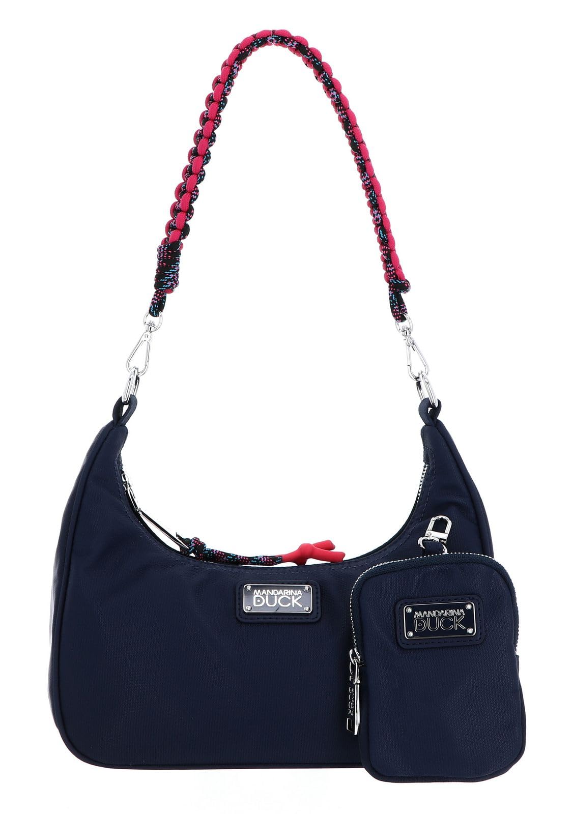MANDARINA DUCK Crossover Dress Blue