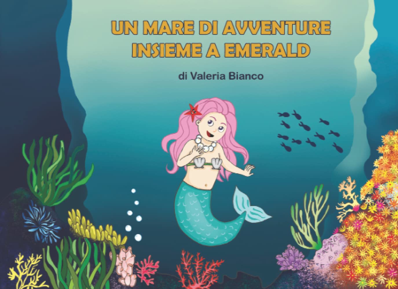 Un mare di avventure insieme a Emerald