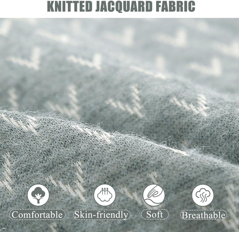 Graya(r),185 * 70cm,LDLCYCN Latex Memory Foam Lash Bed Topper 5Cm Thick Mattress Topper for Massage Table Spa Bed Mattress Pad Without Face Hole Massage Accessories Protective Pad Square Head