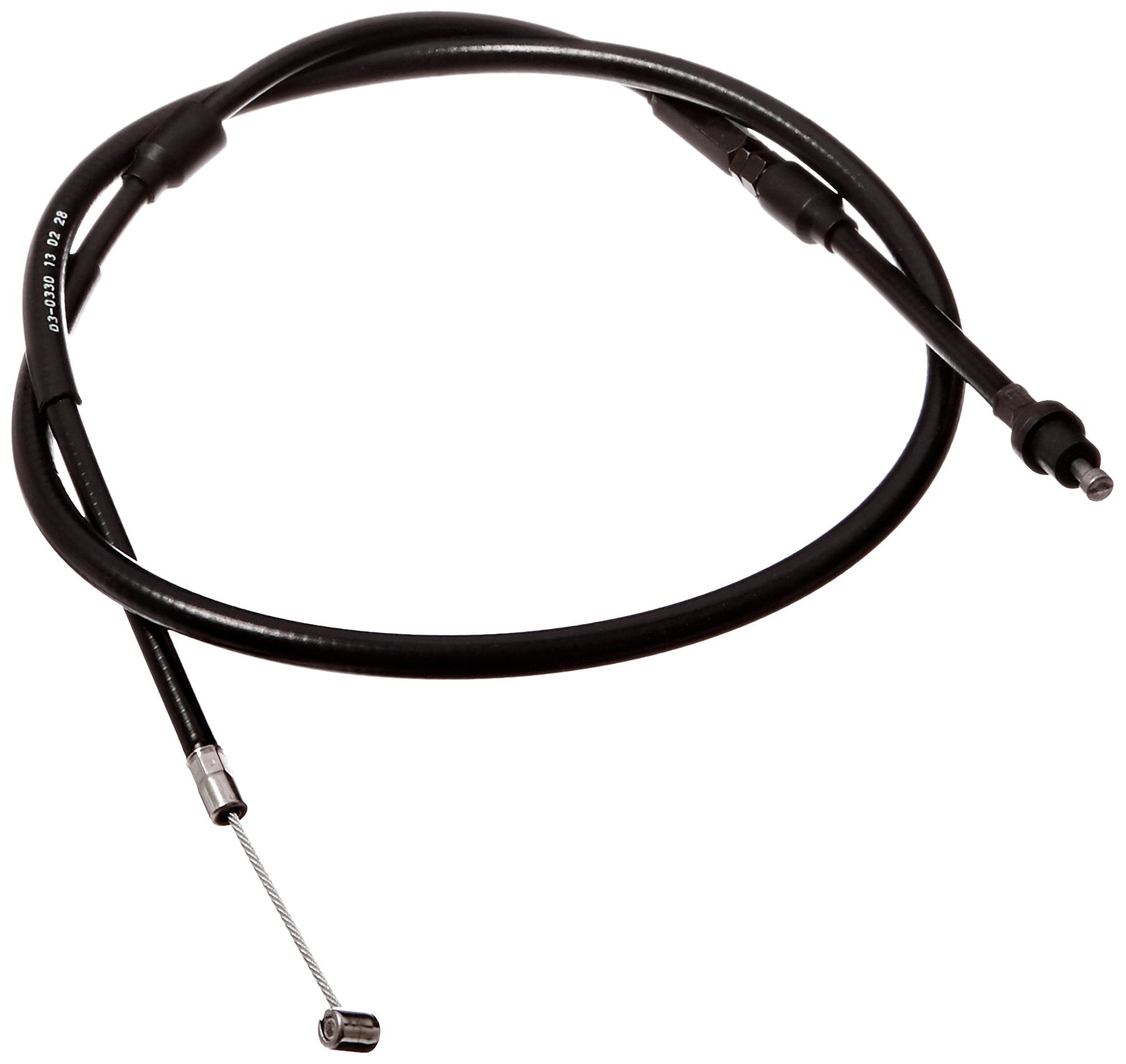 Amazon.com: Motion Pro 03-0330 Black Vinyl Clutch Cable : Automotive