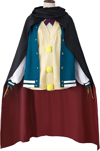 Anime Cosplay Costume Ayase Cosplay Costume High School Uniform Halloween