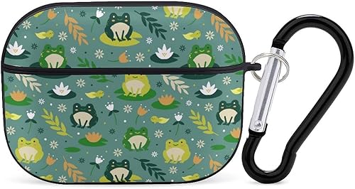 Miniatura 1 de Divertida funda para AirPods Pro, regalos con llavero, absorción de golpes, funda protectora para auriculares Airpods Pro para hombres y mujeres