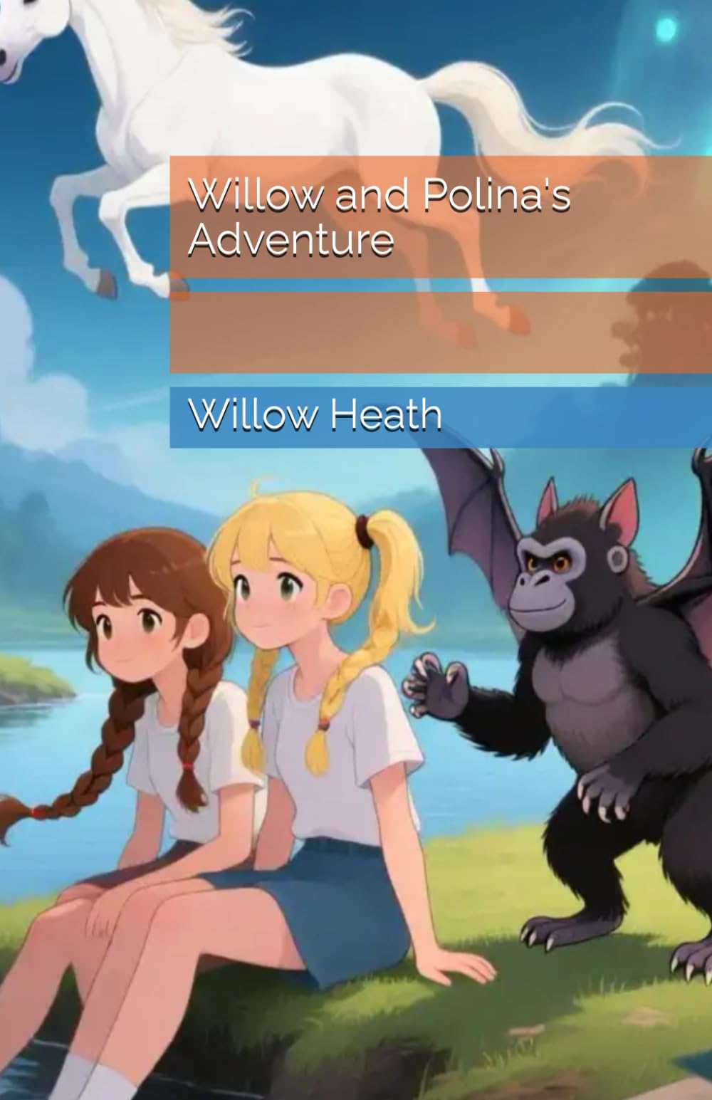 Willow and Polina's Adventure