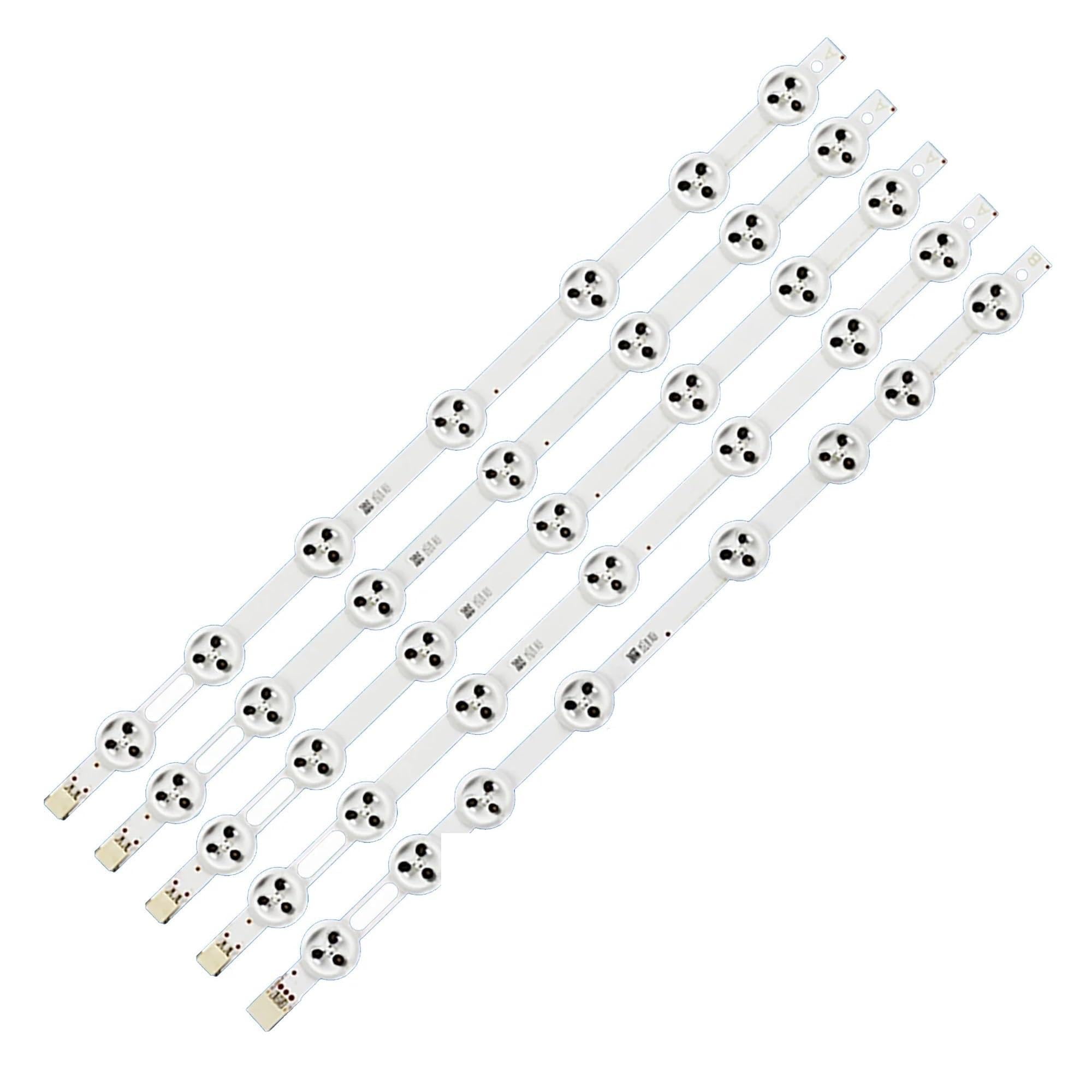 HYKPSTYJY 5pcs 39FPD274B-T 39FPD274BT LT-39C740 LT39C740 VES390UNDA-2D-N02 N03 23283041 23302612 30085251 30085252 30085326 30085327(5kits-25pcs)