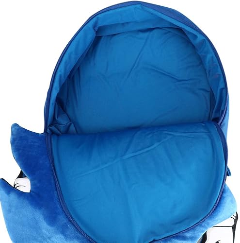 Miniatura 5 de Sonic The Hedgehog Sonic Youth - Mochila de peluche Azul