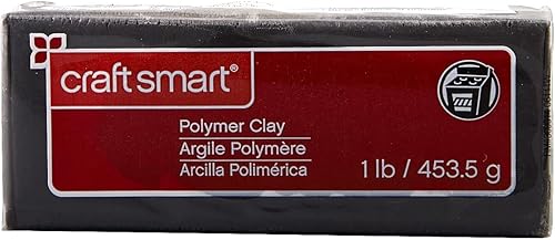 Michaels Craft Smart arcilla polimérica, 1 libra.
