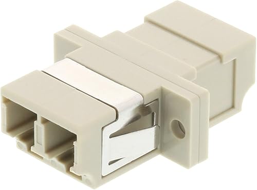 Miniatura 3 de Tripp Lite Acoplador de fibra multimodo dúplex N455-000, LCLC