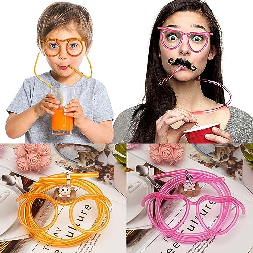 DKDDSSS 22 Pezzi Cannucce Riutilizzabile, Cannucce...