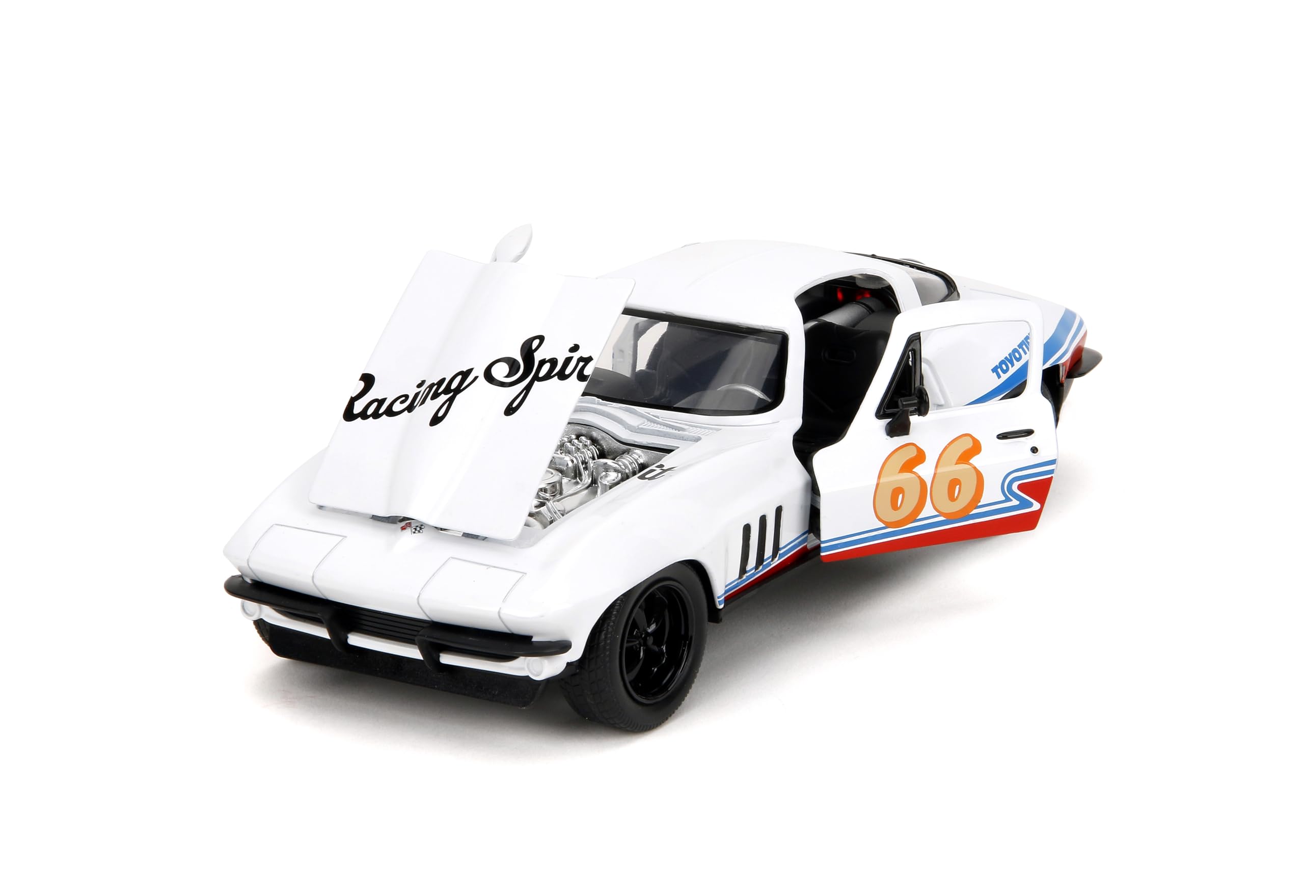 ミニカー 1983 CHEVY CORVETTE STING RAY 1/24 ミニカー 1983 CHEVY CORVETTE STING RAY 1/24 ミニカー 1983