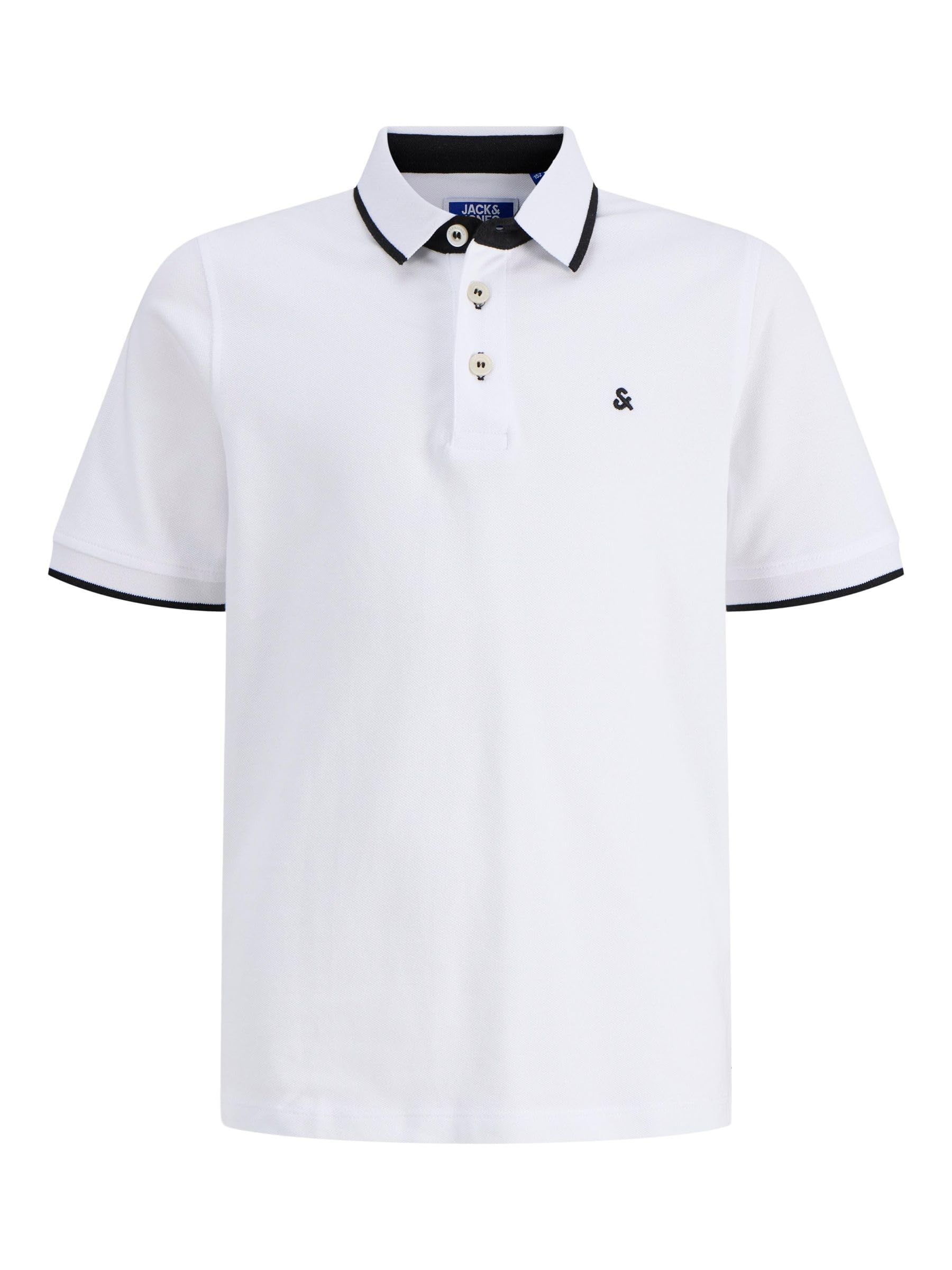 JACK & JONES Boy Poloshirt Poloshirt Junior