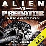 Cover of Alien vs. Predator: Armageddon