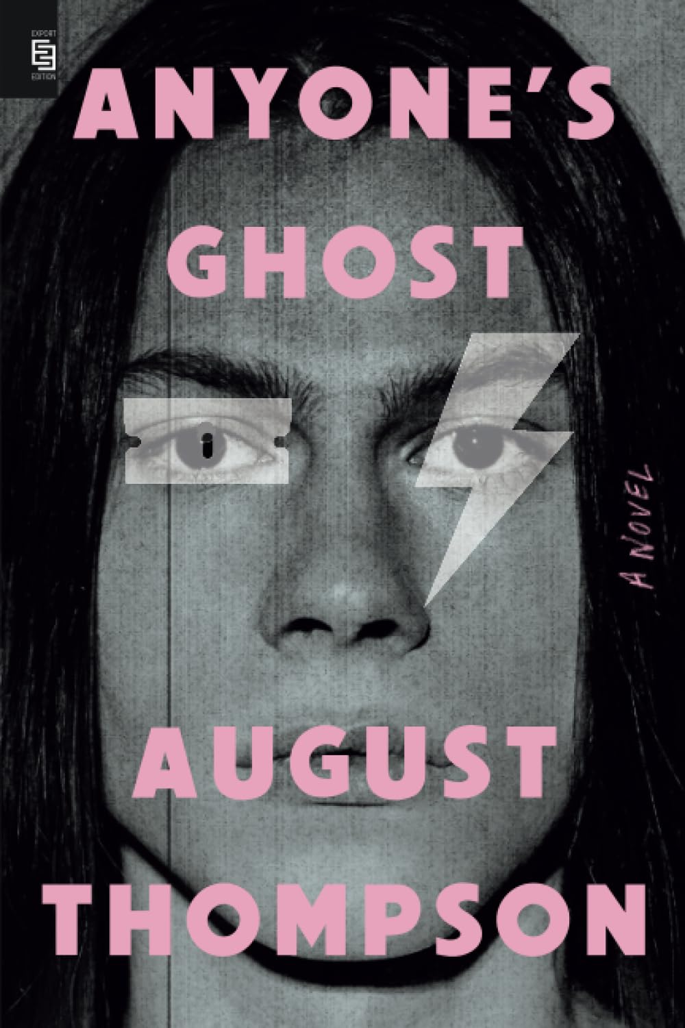 Buy Anyone's Ghost — BookShops.in