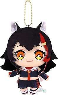 大神ミオ ぬいぐるみ friends to Go ホロライブ 公式 グッズ